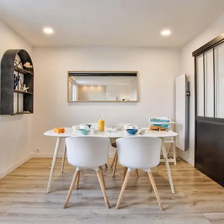 Cocon Lumineux Pour 4 Personnes A 200m De La - Franceville - Fr-1-788-18 Мервиль-Франсвиль