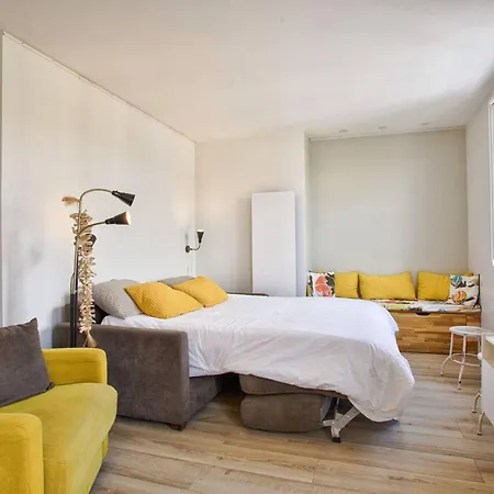 Cocon Lumineux Pour 4 Personnes A 200m De La - Franceville - Fr-1-788-18 Merville-Franceville-Plage