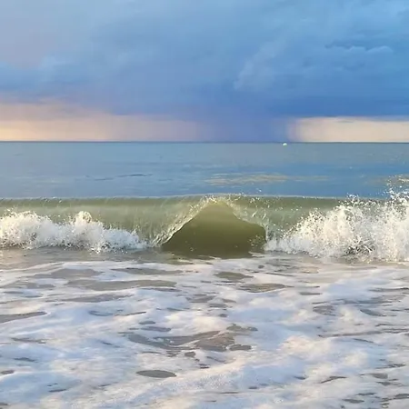 Cocon Lumineux Pour 4 Personnes A 200m De La - Franceville - Fr-1-788-18 *