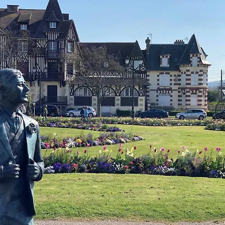 Cocon Lumineux Pour 4 Personnes A 200m De La - Franceville - Fr-1-788-18 Merville-Franceville-Plage