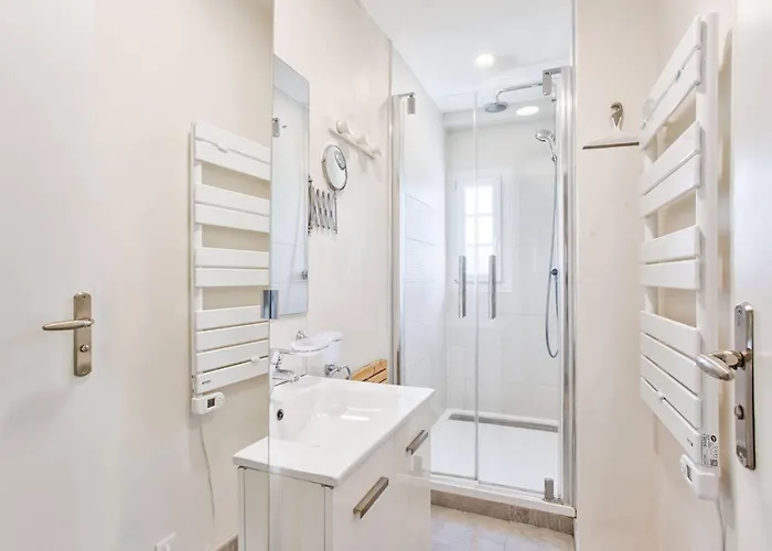 Cocon Lumineux Pour 4 Personnes A 200m De La - Franceville - Fr-1-788-18 Apartman Merville-Franceville-Plage