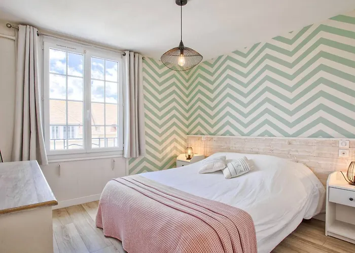 Apartman Cocon Lumineux Pour 4 Personnes A 200m De La - Franceville - Fr-1-788-18 *